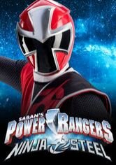 Power Rangers Ninja Steel
