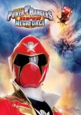 Power Rangers Super Megaforce