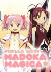 Puella Magi Madoka Magica