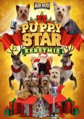 Puppy Star Kerstmis