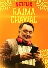 Rajma Chawal