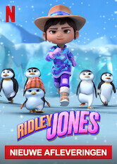 Ridley Jones