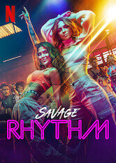 Savage Rhythm