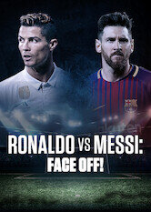 Ronaldo Vs Messi: Face Off!