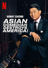 Ronny Chieng: Asian Comedian Destroys America!