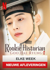 Rookie Historian Goo Hae-Ryung
