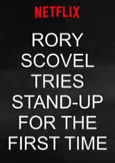 Rory Scovel Tries Stand-Up for the First Time