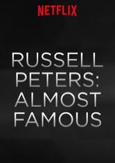 Russell Peters: Almost Famous