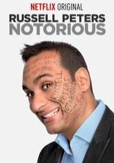 Russell Peters: Notorious