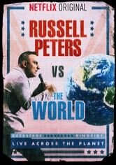 Russell Peters vs. the World