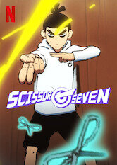 Scissor Seven