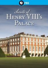 Secrets of Henry VIII's Palace: Hampton Court