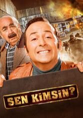 Sen Kimsin?