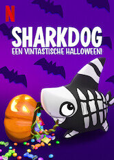 Sharkdog: Een vintastische Halloween!