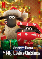 Shaun the Sheep: The Flight Before Christmas