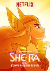 She-Ra en de power-prinsessen