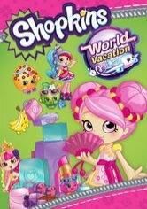 Shopkins Wereld Reis