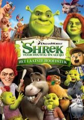 Shrek Forever After