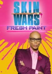 Skin Wars: Fresh Paint