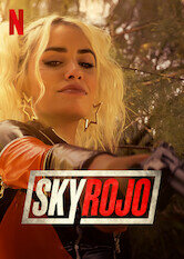 Sky Rojo