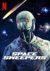 Space Sweepers