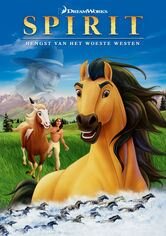 Spirit: Stallion of the Cimarron