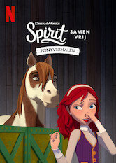 Spirit: Samen vrij - Ponyverhalen