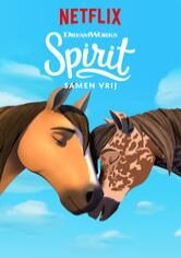 Spirit - Samen vrij
