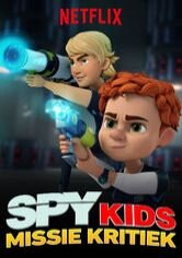Spy Kids: Missie Kritiek