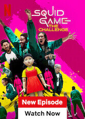Squid Game: The Challenge
