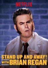 Stand Up and Away! with Brian Regan