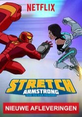 Stretch Armstrong & the Flex Fighters