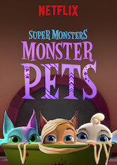 Super Monsters Monster Pets