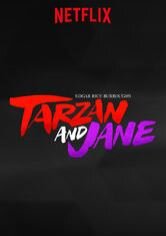 Tarzan en Jane