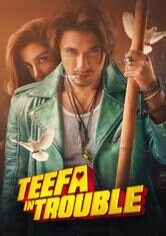 Teefa in Trouble