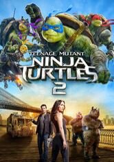 Teenage Mutant Ninja Turtles 2
