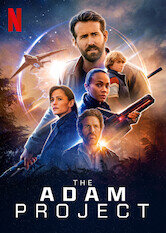 The Adam Project