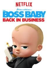 The Boss Baby: Back in Business