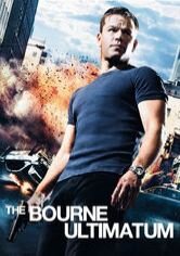 The Bourne Ultimatum