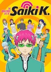 The Disastrous Life of Saiki K.