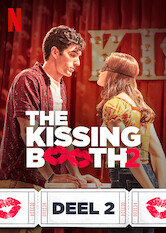 The Kissing Booth 2