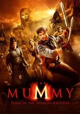 The Mummy: Tomb of the Dragon Emperor