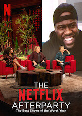 The Netflix Afterparty: The Best Shows of The Worst Year