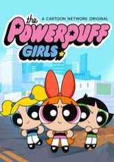 The Powerpuff Girls