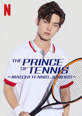 The Prince of Tennis ~ Match! Tennis Juniors ~