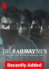 The Railway Men - The Untold Story Of Bhopal 1984