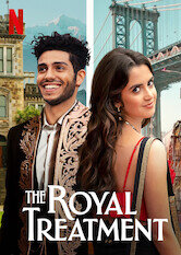 The Royal Treatment