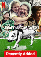 The Saint of Second Chances