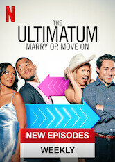 The Ultimatum: Marry or Move On