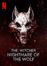 The Witcher: Nightmare of the Wolf